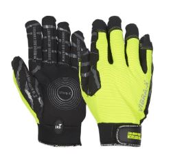 OS Arbejdshandske VIBRA-X