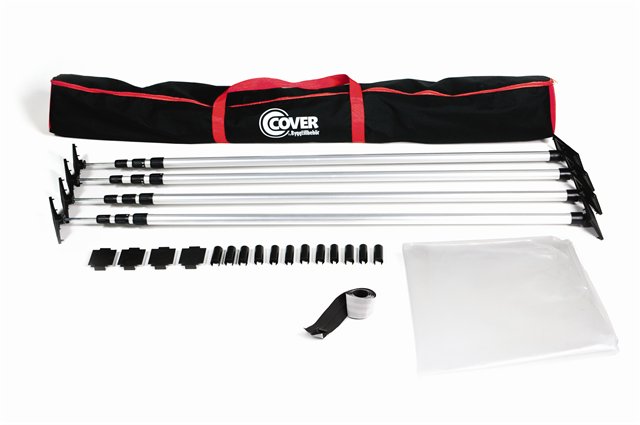 Tebo Cover Støvvæg Standard