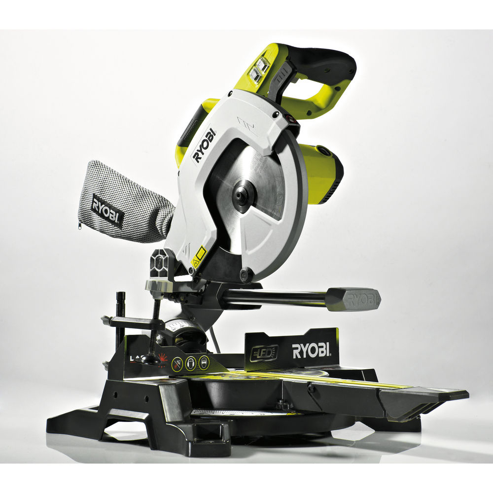 Ryobi Kap-/Geringssav EMS254L