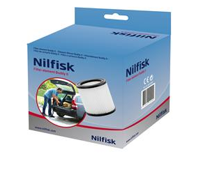 Nilfisk W&D Filter F/Buddy II