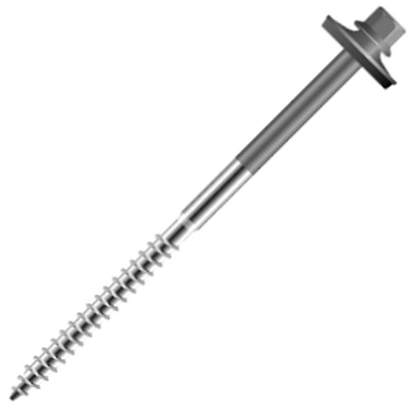 Swisspearl 100 Tagskrue - 6x100mm - 500 stk/pk