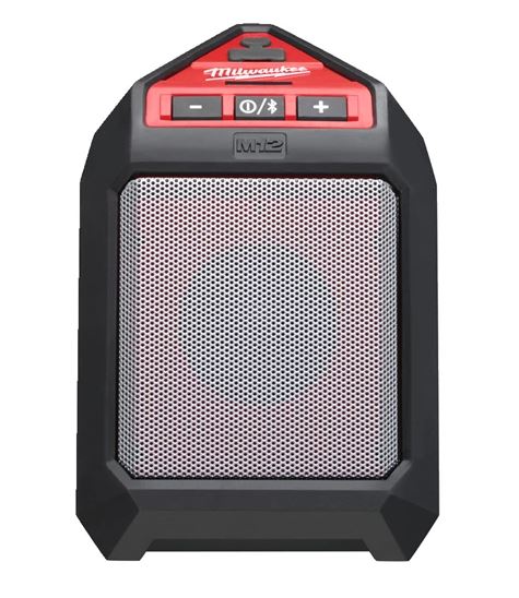 Milwaukee M12 Højtaler JSSP-0