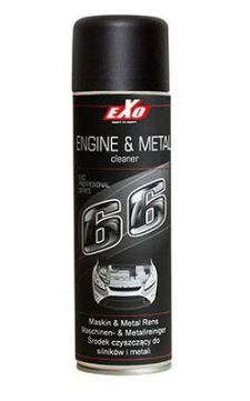 EXO 66 Maskin- og Metalrens - 500ml
