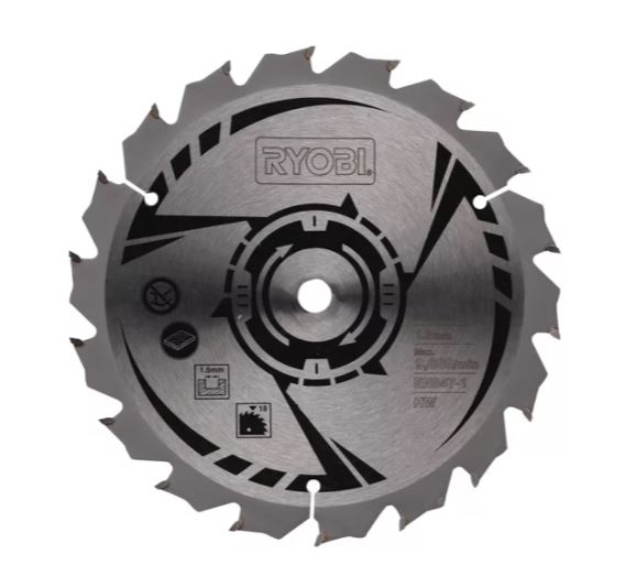 Ryobi Rundsavklinge CSB150A1 - 150mm