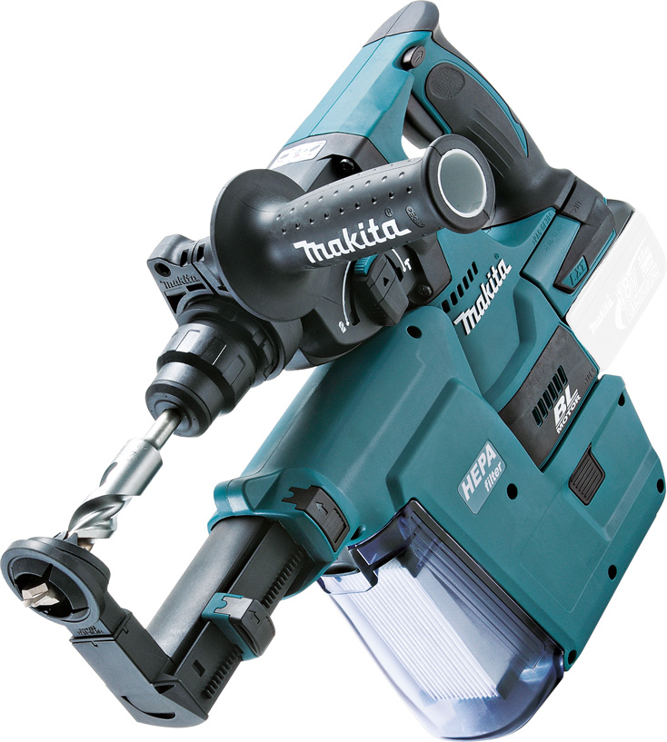 Makita LXT Borehammer - 18V DHR243ZVJ