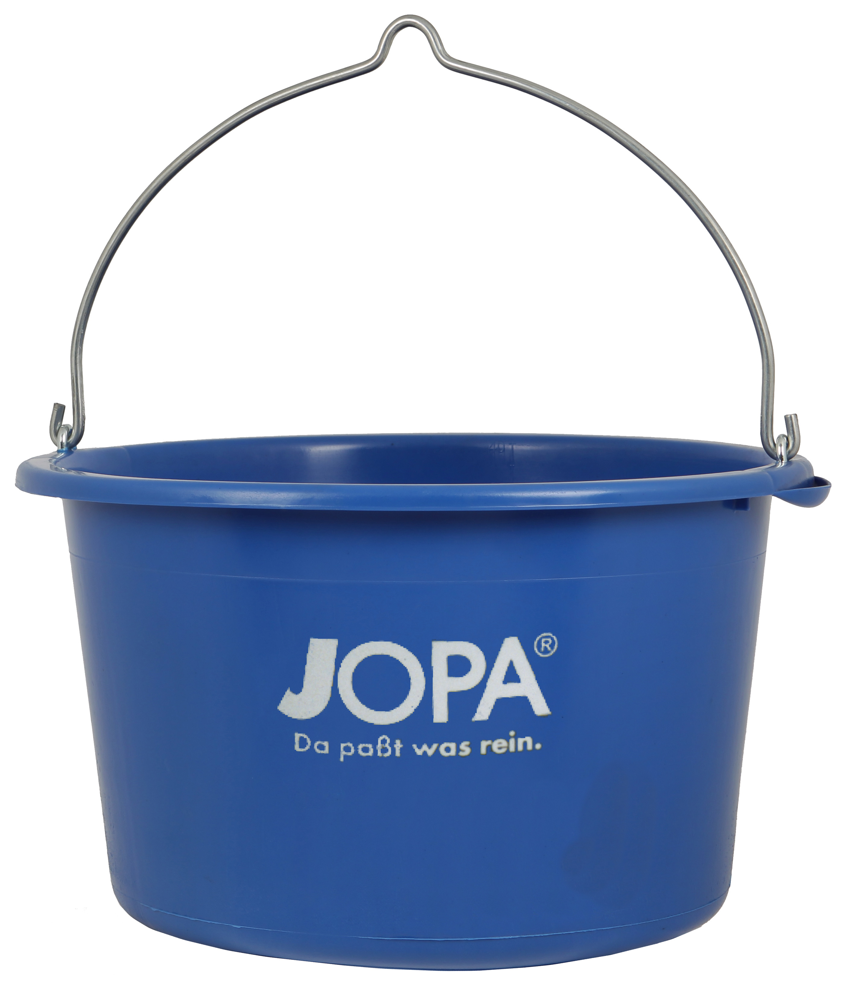 Jopa Murer- og kranbalje Blå - 40l