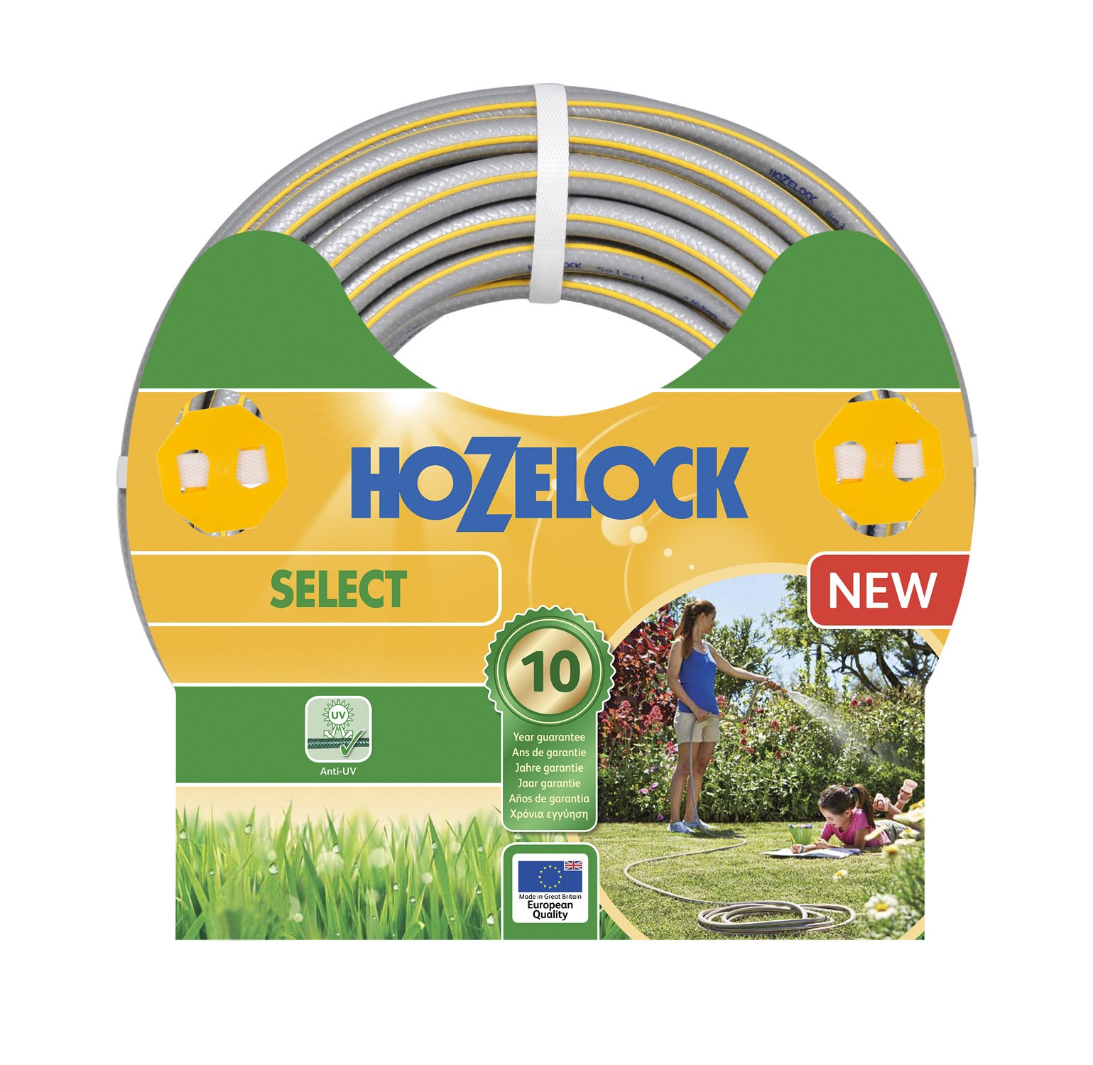 25m Hozelock Select Haveslange - Ø19mm