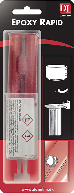 Dana Lim Epoxy rapid 332 - 24ml