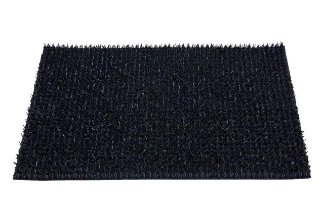 Wallmann Dørmåtte 410 Astro Turf Antracit - 40x60cm