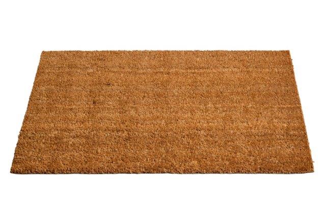 Wallmann Dørmåtte 145 Ruco Natural - 50x80cm