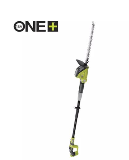 Ryobi ONE+ Teleskop Hækkeklipper -18V OPT1845 