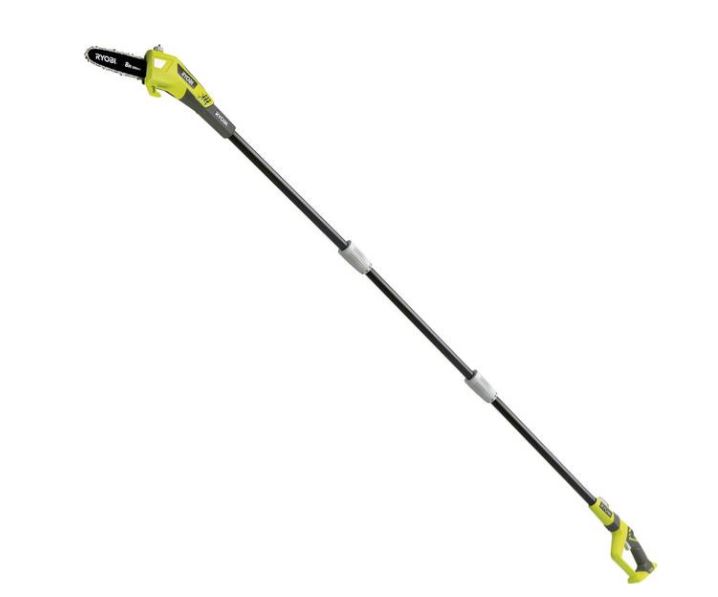 Ryobi ONE+ Teleskop Grensav 20 cm – 18V OPP1820