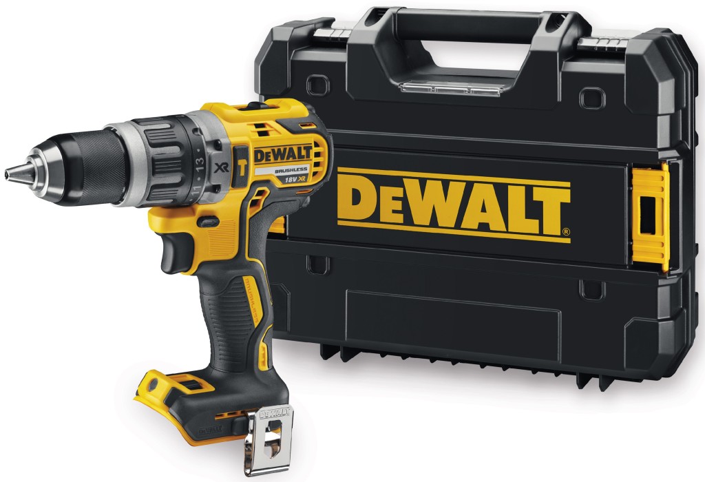 DEWALT XR Slagboremaskine - 18V DCD796NT