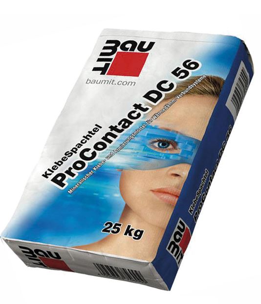 Baumit ProContact DC 56 Universalpuds & Klæber – 25 kg