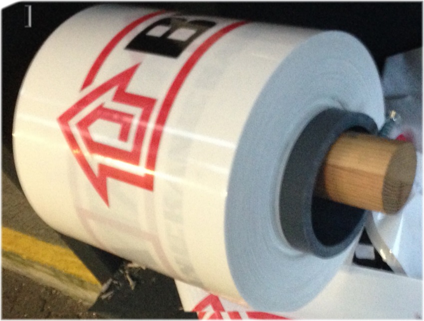 Bygma Posenedløb Rørfolie - 250m