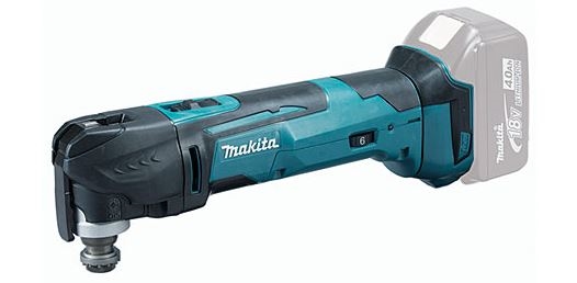 Makita LXT Multicutter – 18V DTM51ZJ