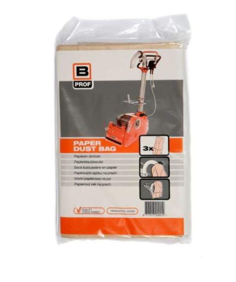 Støvpose Scorpion B Proff