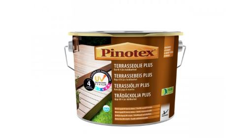 Pinotex Terrasseolie Plus - Pine - 5L