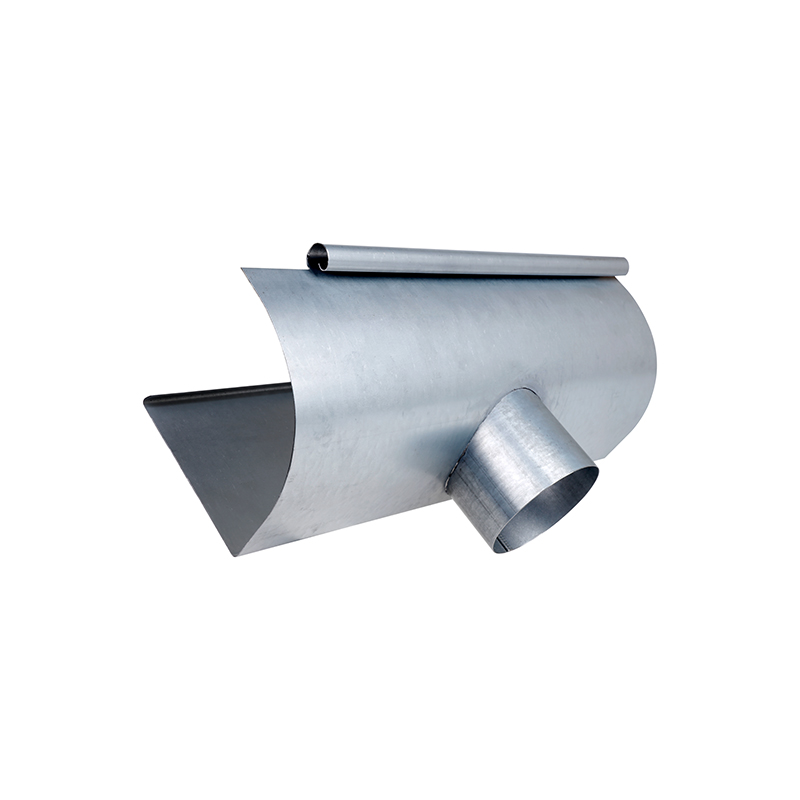 Plastmo Tudstykke 14Ø90 - Stål Plus Arkitekt