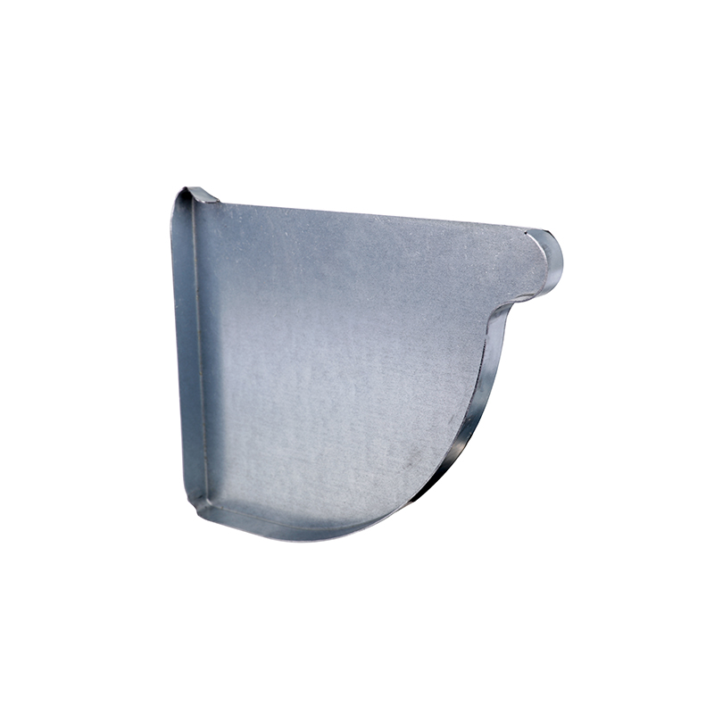 Plastmo Endebund Stål Plus Arkitekt Højre