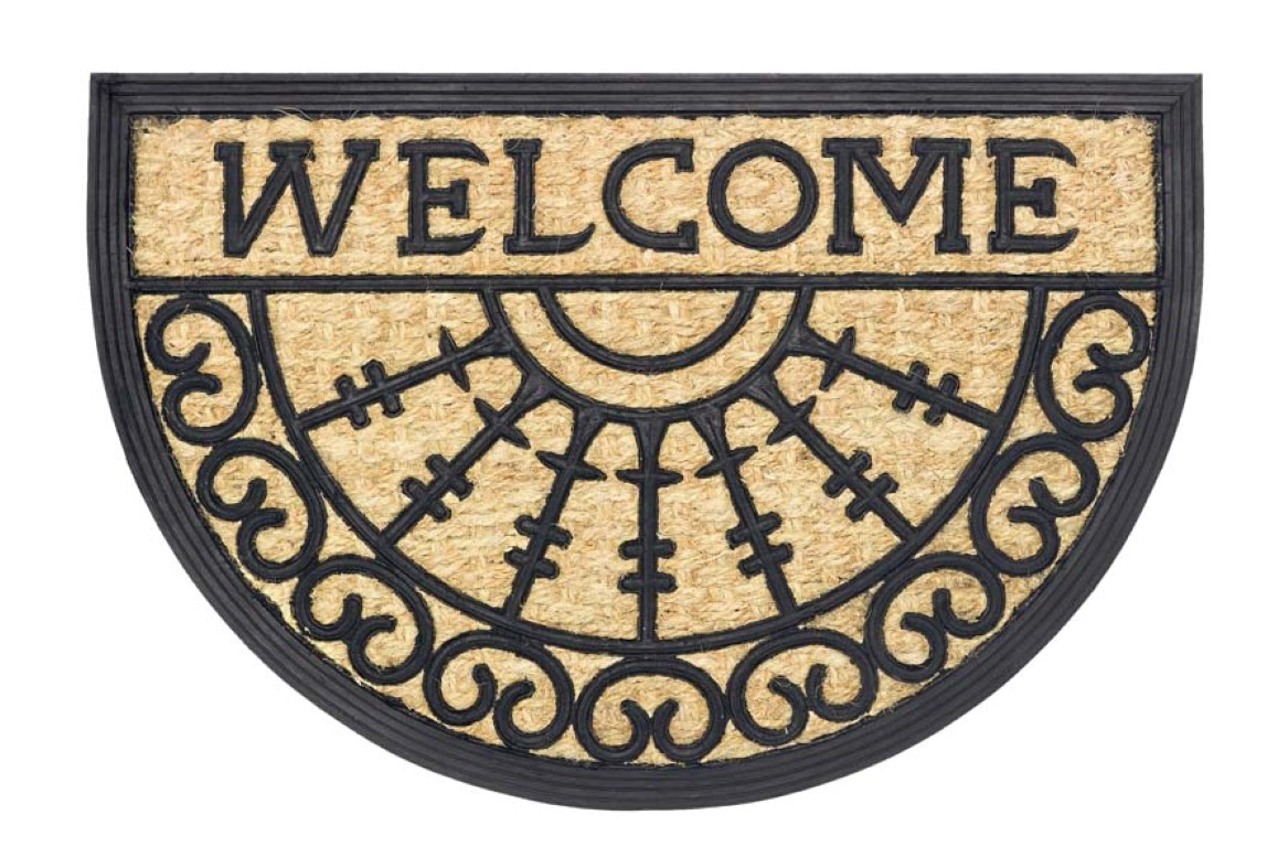 Wallmann Dørmåtte 177 Boucara 083 - 40x60cm