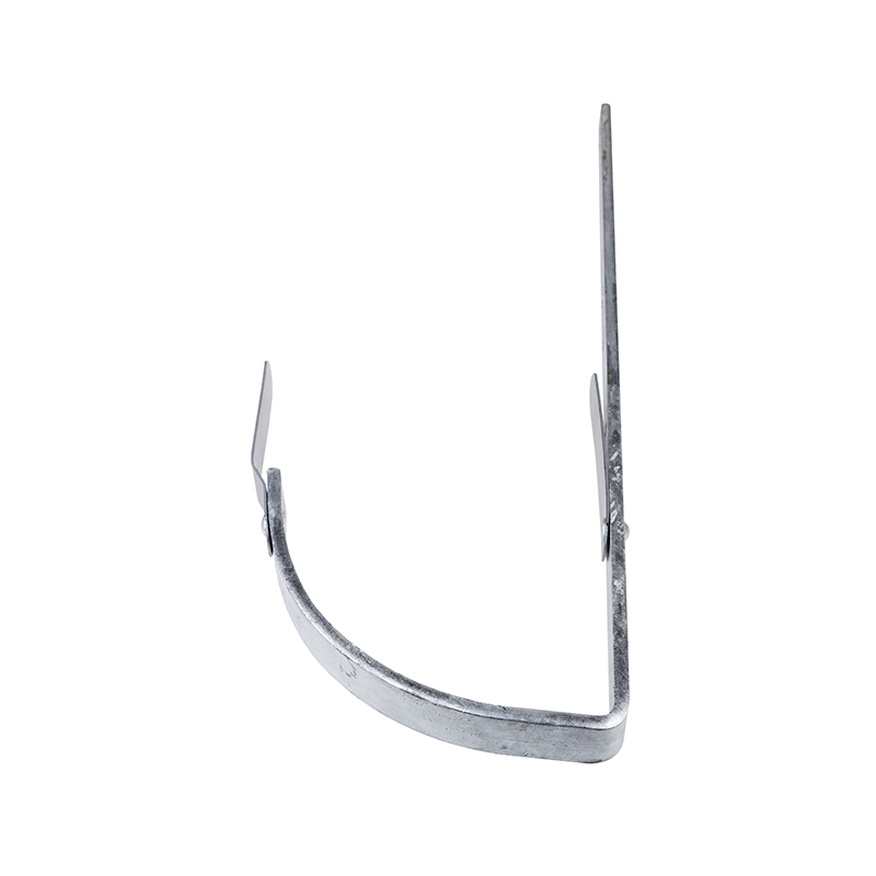 Plastmo Rendejern 14 Kort Galvaniseret