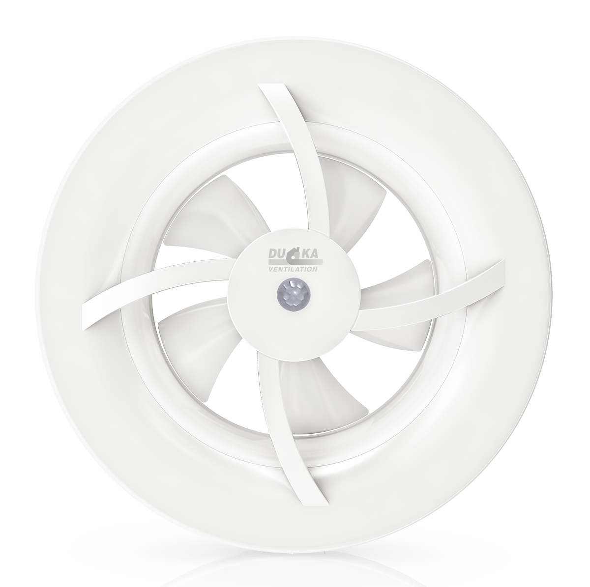 DUKA ventilator hvid S7 - 7 funktioner