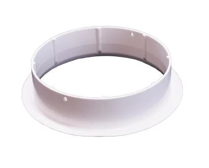 DUKA Rørstuds t/ventilator - Ø100mm