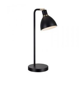 Nordlux Bordlampe Ray E14 Sort