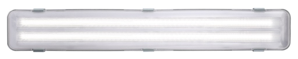 Nordlux 2x9W LED Lysrørsarmatur