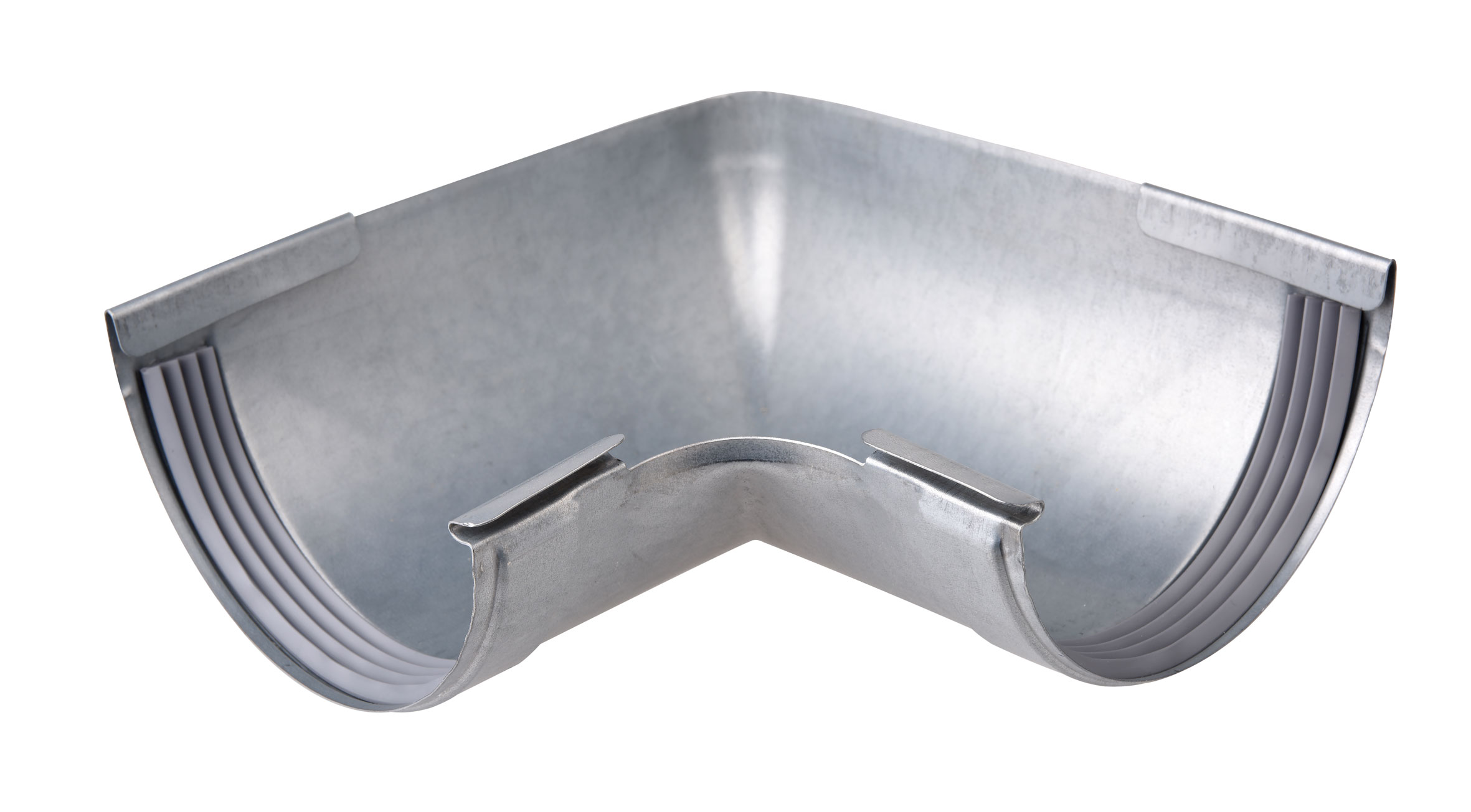 Plastmo Stål Plus Gering Indv.. med gummi 90° - Str. 11 -