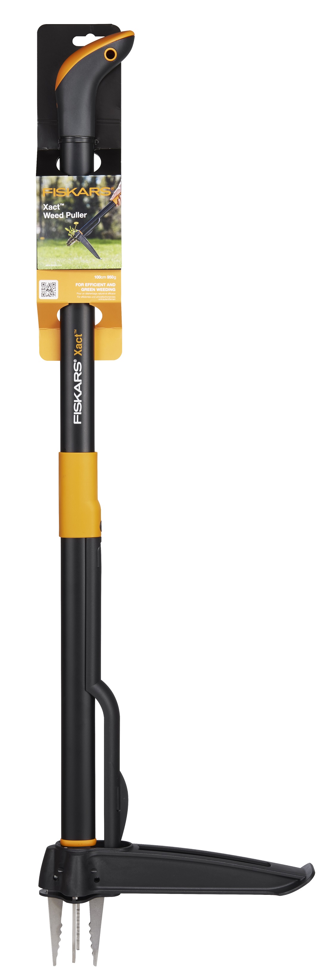 Fiskars Mælkebøttefjerner Ergonomisk