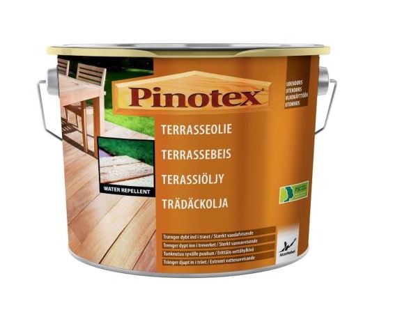 Pinotex Terrasseolie - Teak - 5L