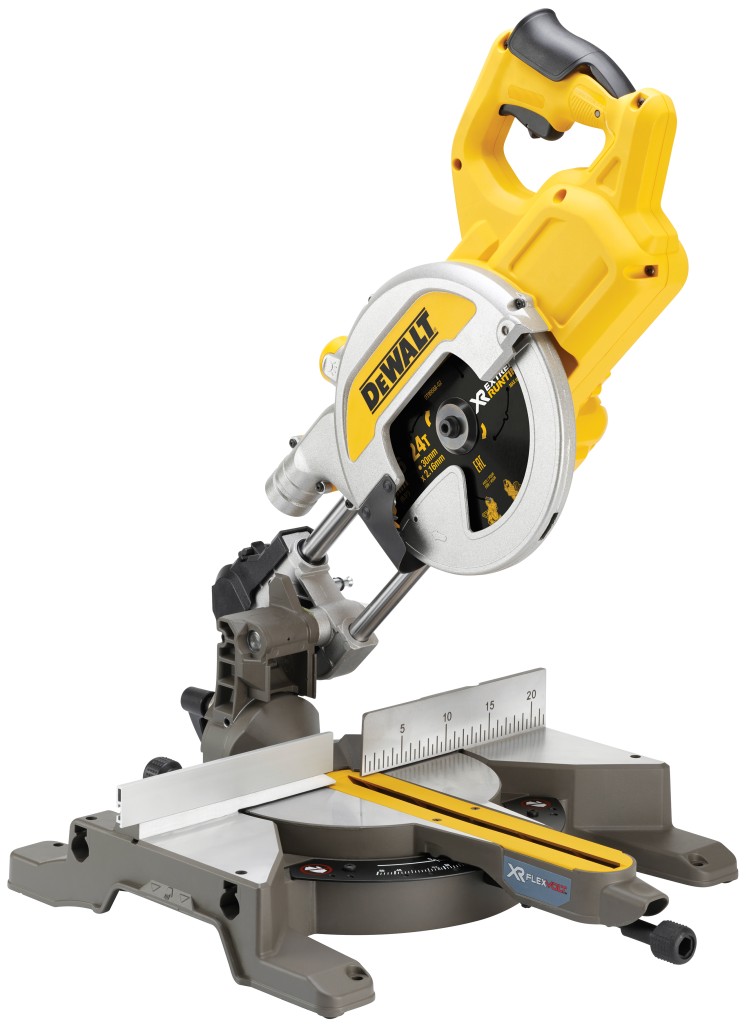 DEWALT XR Kap Geringssav - 54V DCS777N-XJ