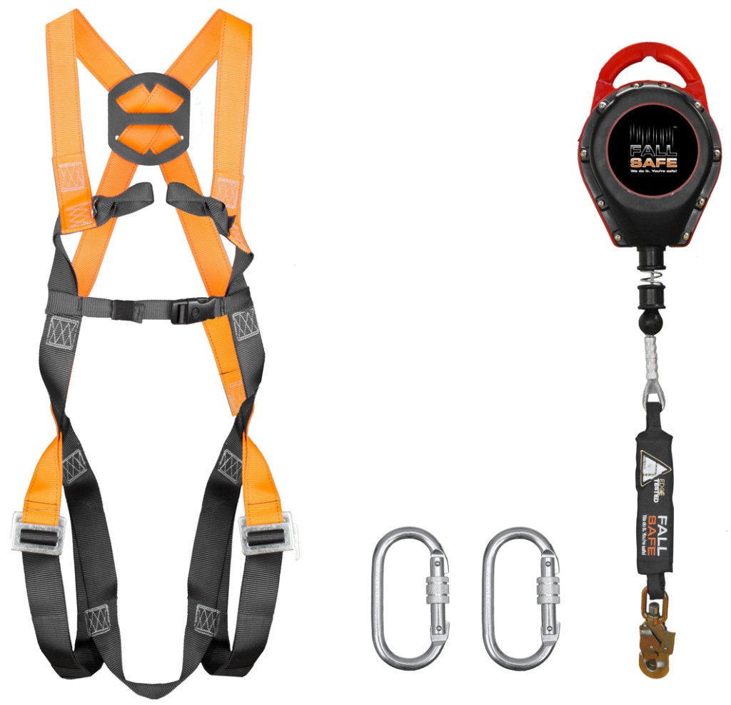 Faldsikringssæt Basic 2