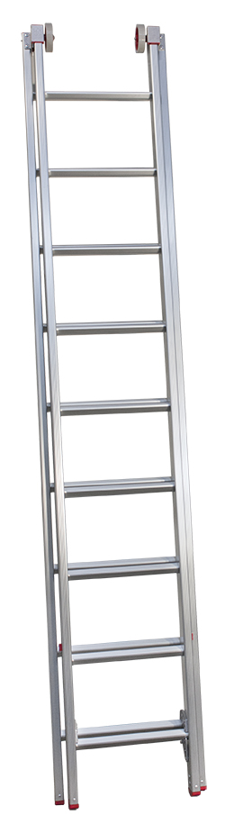 Jumbo Super Proff Skydestige 2x9 trin -  4,6m