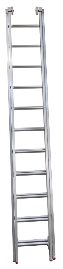 Jumbo Super Proff Skydestige 2x11 trin - 5,4m