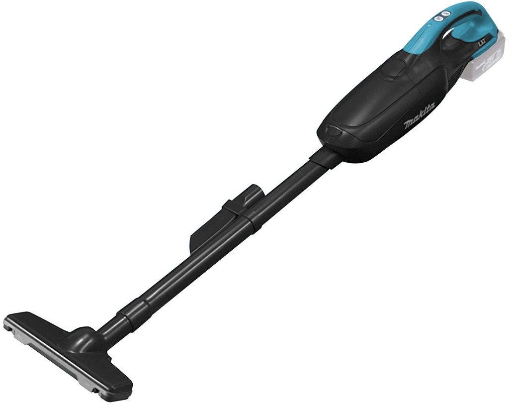 Ledningsfri Makita LXT Støvsuger - 18v - DCL182ZB