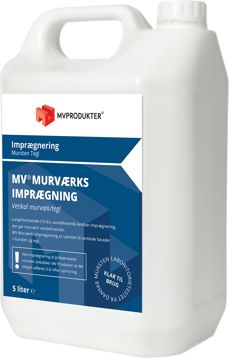 MV Imprægnering – 5L