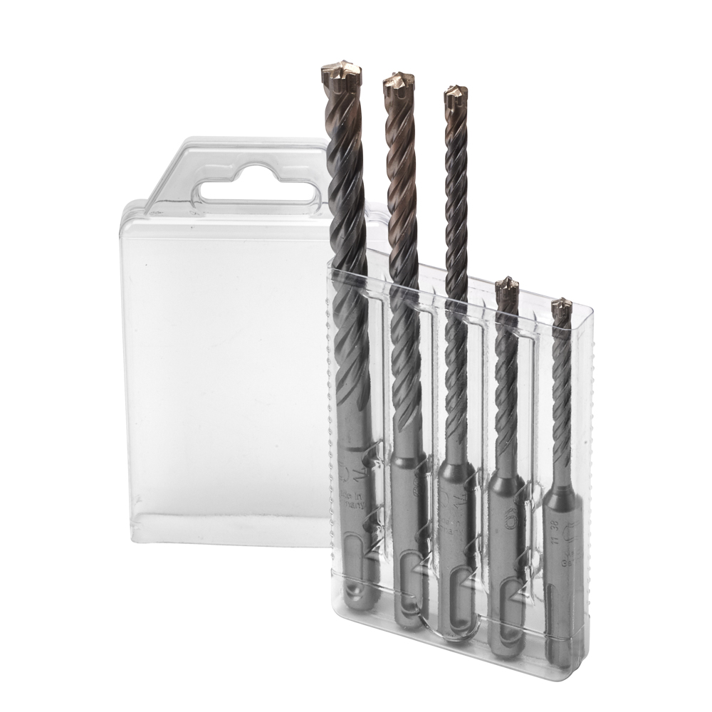 Thürmer Hammerborsæt  SDS 4-skær