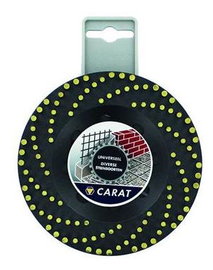 Carat Kopsten Ultrone - Ø125mm