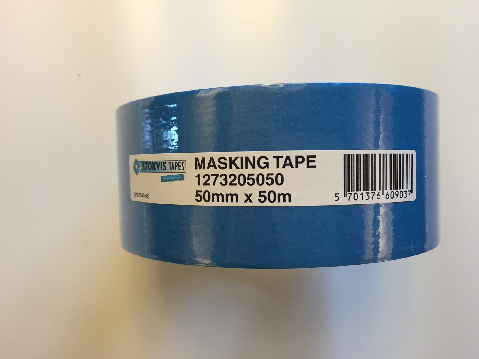 Stokvis Afdækningstape- 50mm