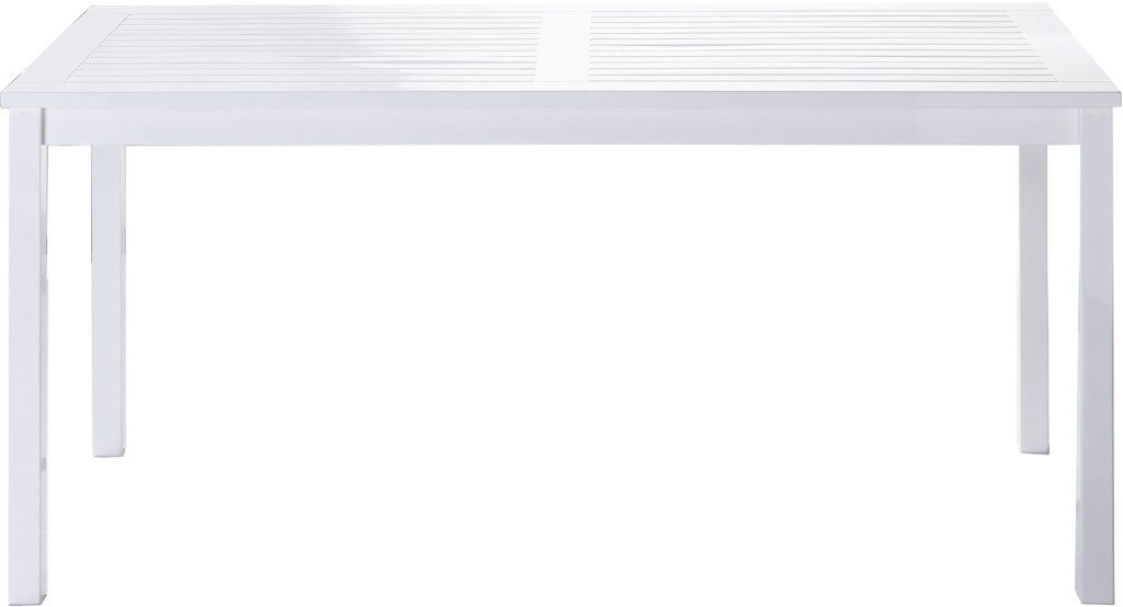 Cinas Rosenborg bord Hvid - 165x80cm**Kan leveres efter uge 32**