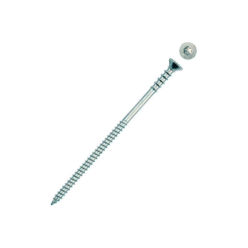 Fischer Justerskrue TX25 - 6x120mm - 100 stk/pk