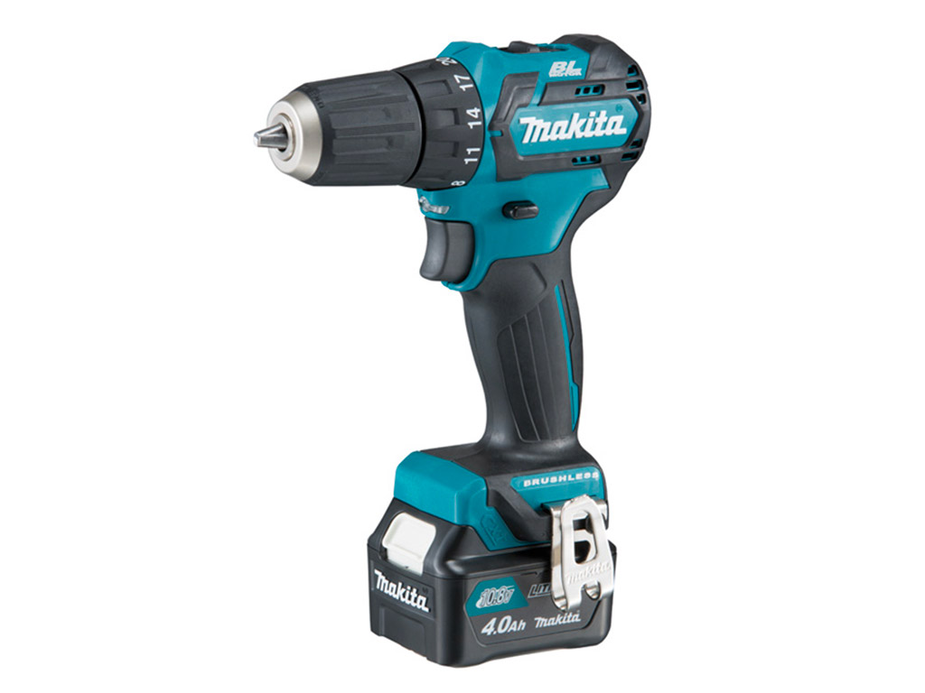 Makita CXT Bore- og Skruemaskine - 10V DF332DSMJ
