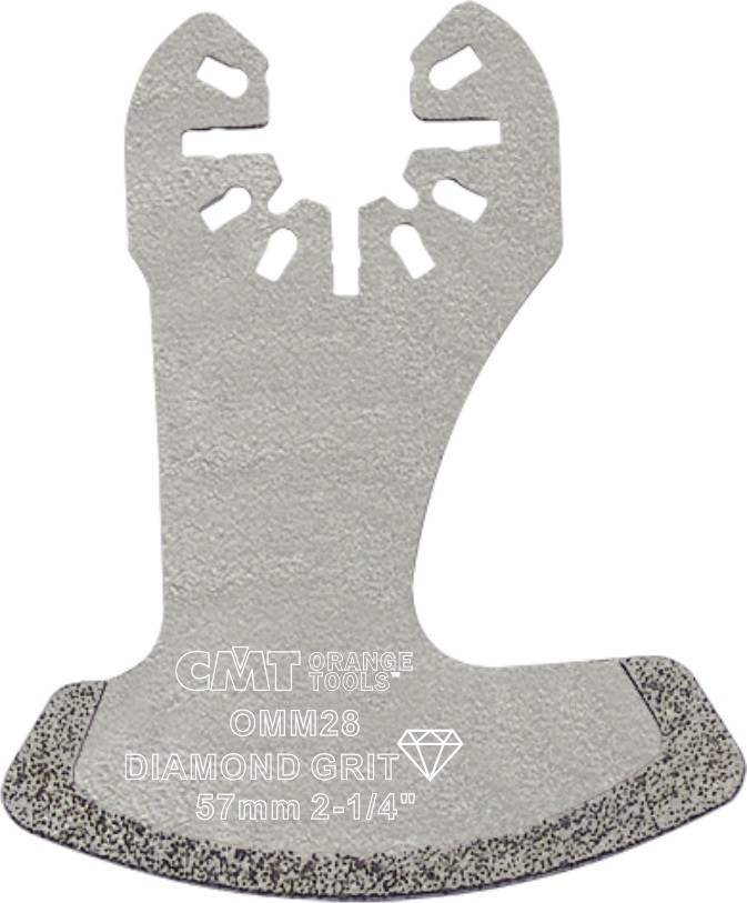 CMT Multicut Klinge segment - Ø57mm