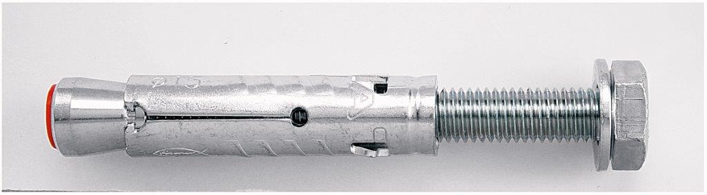 Fischer stålanker TA M12 S/25 20 stk/pk