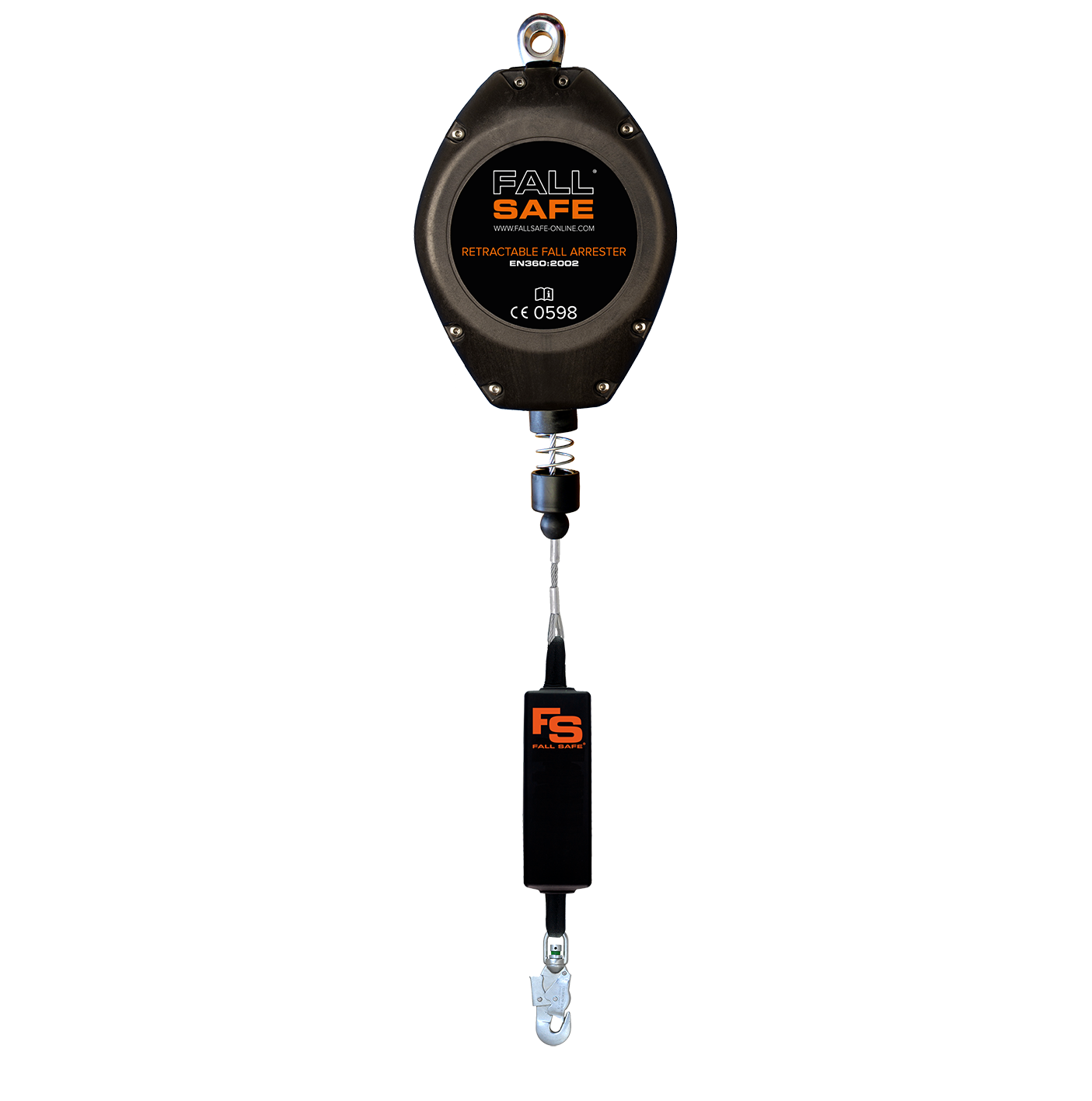 Fallsafe Faldstoptalje FS934