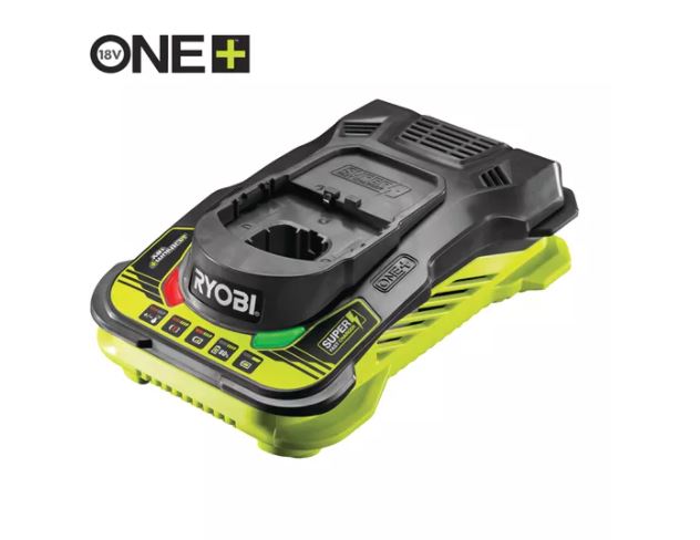 Ryobi ONE+ Oplader – 18V RC18150