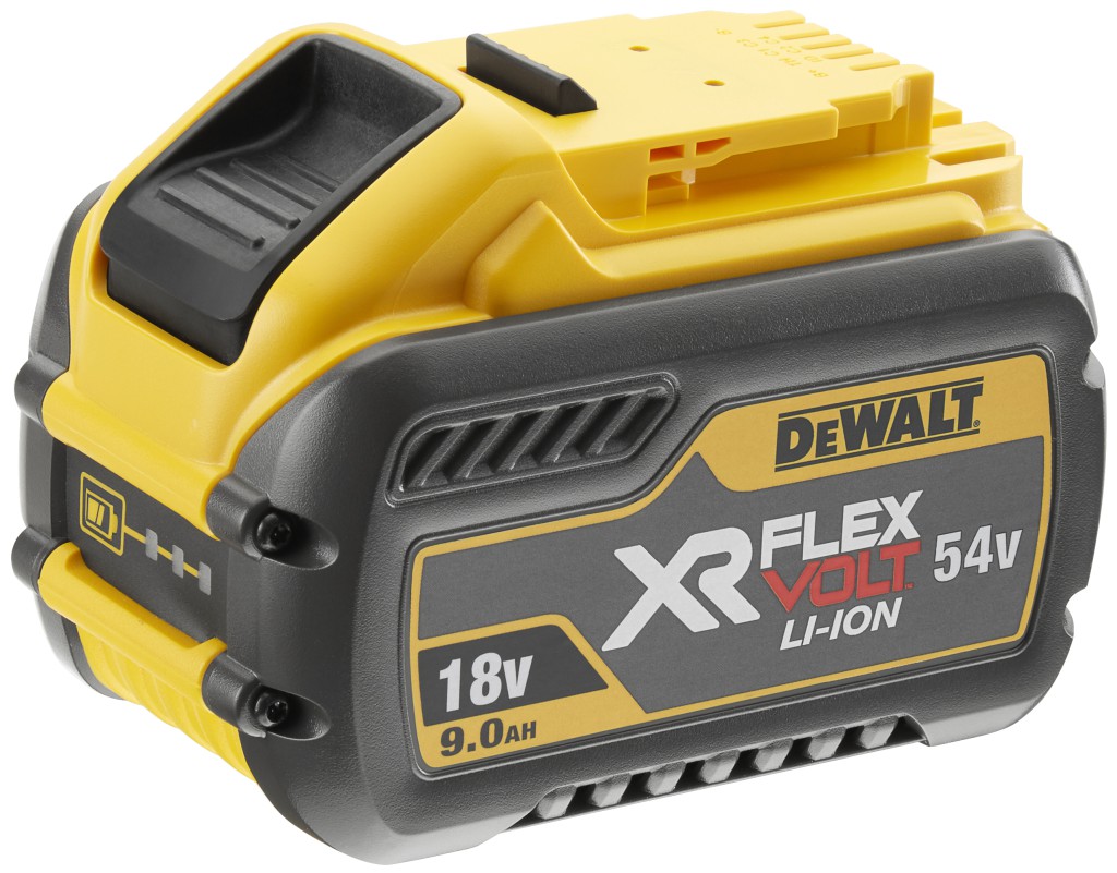 DEWALT flexvolt Batteri 54V XR DCB547